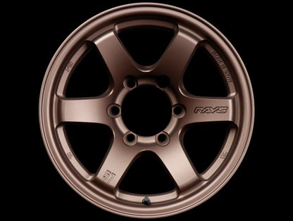 Rays 57DR - X Bronze 2 [Universal] - JDMuscleWheelsWGIXK-10KA216X8.56x139.7' - 10mm