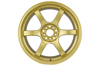 Rays 57DR - X E8 Gold [Universal] - JDMuscleWheelsWGIXP-10KEGP17X8.56x139.7' - 10mm