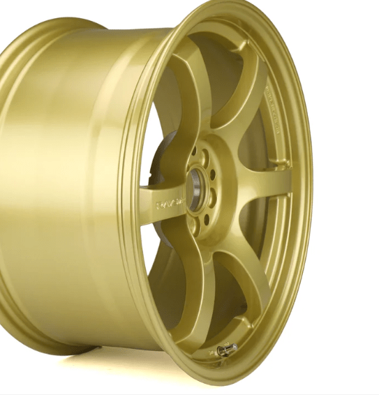 Rays 57DR - X E8 Gold [Universal] - JDMuscleWheelsWGIXW20UEGP18X96x135'+20mm