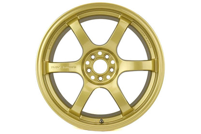 Rays 57DR - X E8 Gold [Universal] - JDMuscleWheelsWGIXP-10KEGP17X8.56x139.7' - 10mm
