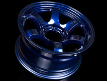 Rays 57DR - X Eternal Blue Pearl [Universal] - JDMuscleWheelsWGIXK-30KEBP16X8.56x139.7' - 30mm