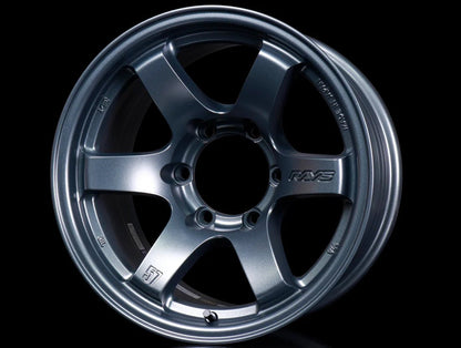 Rays 57DR - X Gunblue Ii [Universal] - JDMuscleWheelsWGIXP-10KG217X8.56x139.7' - 10mm