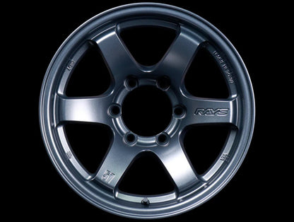 Rays 57DR - X Gunblue Ii [Universal] - JDMuscleWheelsWGIXP-10KG217X8.56x139.7' - 10mm