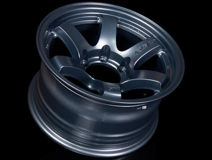 Rays 57DR - X Gunblue Ii [Universal] - JDMuscleWheelsWGIXP-10KG217X8.56x139.7' - 10mm