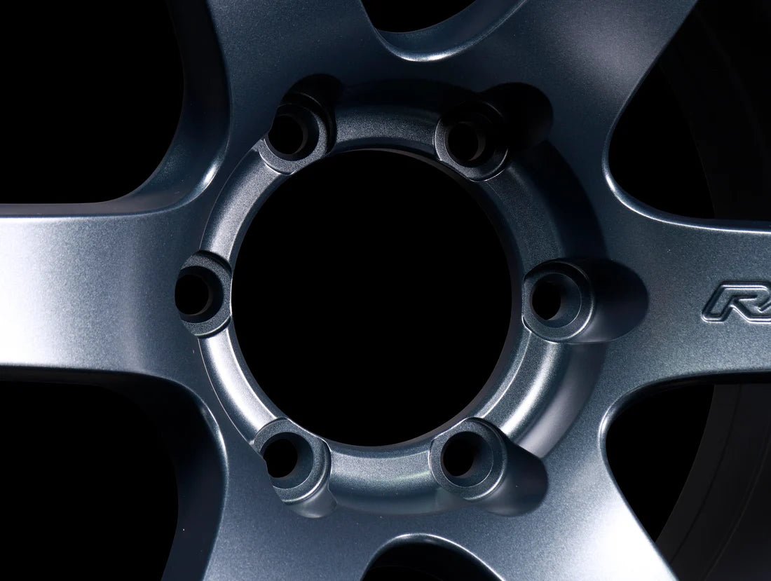 Rays 57DR - X Gunblue Ii [Universal] - JDMuscleWheelsWGIXP-10KG217X8.56x139.7' - 10mm