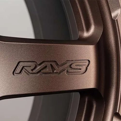 Rays 57DR - X Hd Dark Bronze - JDMuscleWheelsWGIHP-20KZ217X8.56x139.7' - 20mm
