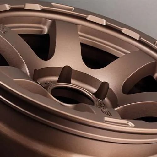Rays 57DR - X Hd Dark Bronze - JDMuscleWheelsWGIHW00VZ218X95x127'+0mm