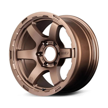 Rays 57DR - X Hd Dark Bronze - JDMuscleWheelsWGIHP-20KZ217X8.56x139.7' - 20mm