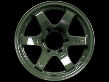 Rays 57DR - X Jungle Green [Universal] - JDMuscleWheelsWGIXP-10KDXZ17X8.56x139.7' - 10mm