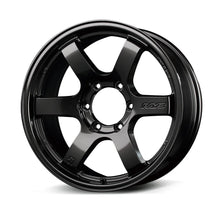 Rays 57DR - X Super Dark Gunmetal [Universal] - JDMuscleWheelsWGIXO05YH817X86x114.3'+5mm