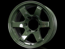 Rays 57DR - X2 Jungle Green [Universal] - JDMuscleWheelsWGI2H32EDXZ16X75x114.3'+32mm