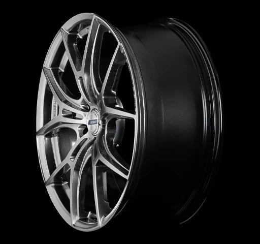 Rays 57FXZ Ltd Grace Silver / Machining [Universal] - JDMuscleWheelsWGFJ236WQNJ19X8.55x120'+36mm