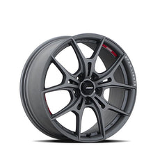 Rays 57FXZ Overseas Matte Graphite [Universal] - JDMuscleWheelsWGFZA618EMG20X115x114.3'+18mm