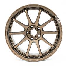Rays 57NR Dark Bronze [Universal] - JDMuscleWheelsWGN612EJPJ19X10.55x114.3'+12mm