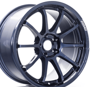Rays 57NR Eternal Blue Pearl [Universal] - JDMuscleWheelsWGNX38EEBP18X9.55x114.3'+38mm