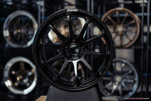 Rays 57NR Glass Black [Universal] - JDMuscleWheelsWGNX38D6NJ18X9.55x100'+38mm
