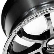Rays 57NR Grace Silver [Universal] - JDMuscleWheelsWGNX38EQNK18X9.55x114.3'+38mm