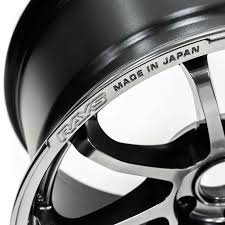 Rays 57NR Grace Silver [Universal] - JDMuscleWheelsWGNX38EQNK18X9.55x114.3'+38mm