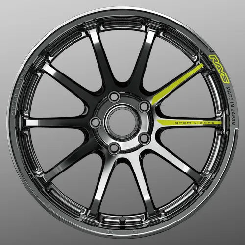 Rays 57NR Limited Rbc [Universal] - JDMuscleWheelsWGN425ERB19X9.55x114.3'+25mm