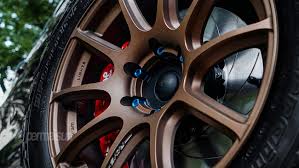 Rays 57TRANS - X Overseas Dark Bronze / Machining [Universal] - JDMuscleWheelsWGTUW00VA18X95x127'+0mm