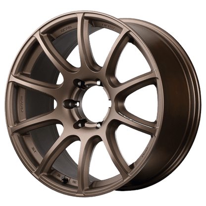 Rays 57TRANS - X Overseas Dark Bronze / Machining [Universal] - JDMuscleWheelsWGTUW00VA18X95x127'+0mm