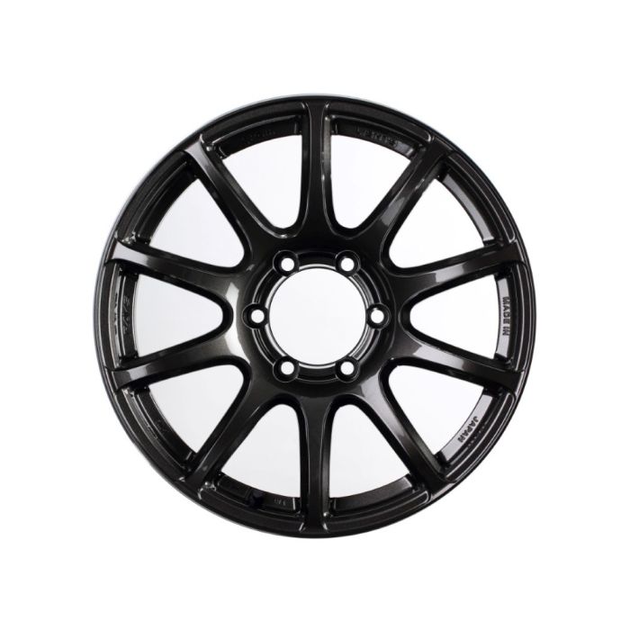Rays 57TRANS - X Overseas Super Dark Gunmetal [Universal] - JDMuscleWheelsWGTUAW09UH820X96x135'+9mm