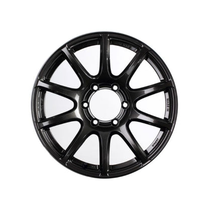 Rays 57TRANS - X Overseas Super Dark Gunmetal [Universal] - JDMuscleWheelsWGTUAW09UH820X96x135'+9mm