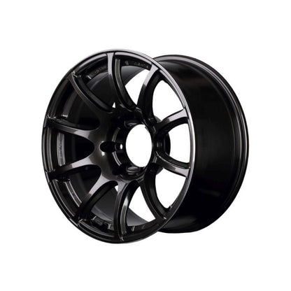 Rays 57TRANS - X Overseas Super Dark Gunmetal [Universal] - JDMuscleWheelsWGTUAW09UH820X96x135'+9mm