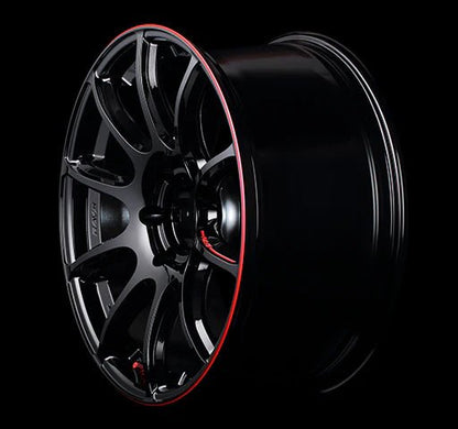 Rays 57TRANS - X Rev Limit Black & Machining / E - Pro [Universal] - JDMuscleWheelsWGTXW00U9R18X96x135'+0mm