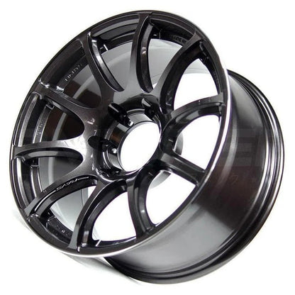 Rays 57TRANS - X Rev Limit Black & Machining / E - Pro [Universal] - JDMuscleWheelsWGTXAX25K9R20X9.56x139.7'+25mm