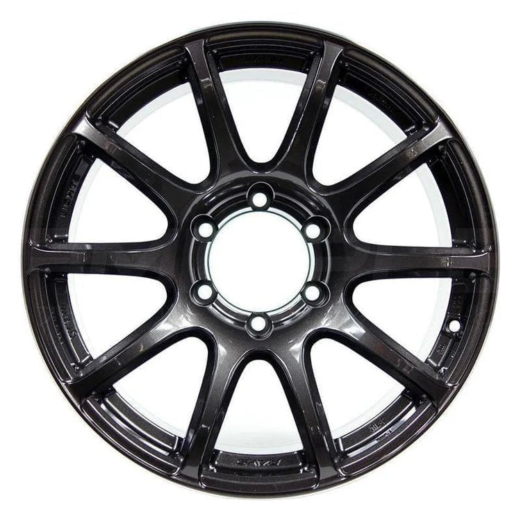 Rays 57TRANS - X Super Dark Gunmetal / Dc [Universal] - JDMuscleWheelsWGTXW00VH818X95x127'+0mm