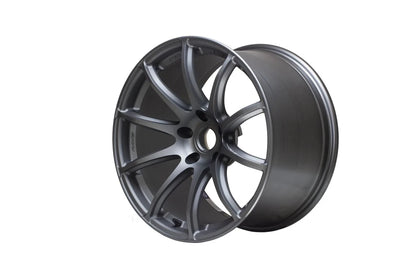 Rays 57TRANSCEND Overseas Matte Graphite / Machining [Universal] - JDMuscleWheelsWGTO622WMGS19X10.55x120'+22mm
