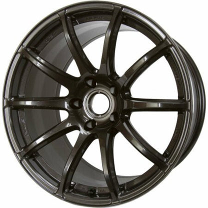 Rays 57TRANSCEND Super Dark Gunmetal / Dc [Universal] - JDMuscleWheelsWGTR422WH819X9.55x120'+22mm