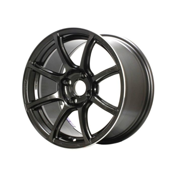 Rays 57TRANSCEND Super Dark Gunmetal / Dc [Universal] - JDMuscleWheelsWGTR422WH819X9.55x120'+22mm