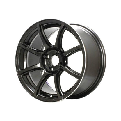 Rays 57TRANSCEND Super Dark Gunmetal / Dc [Universal] - JDMuscleWheelsWGTR422WH819X9.55x120'+22mm