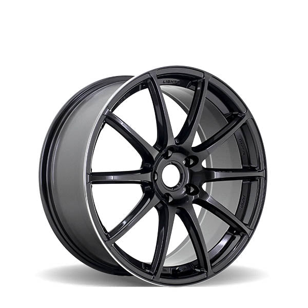 Rays 57TRANSCEND Super Dark Gunmetal [Universal] - JDMuscleWheelsWGTRY20EH818X105x114.3'+20mm