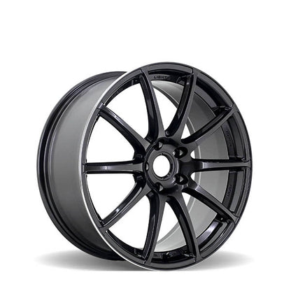 Rays 57TRANSCEND Super Dark Gunmetal [Universal] - JDMuscleWheelsWGTRY20EH818X105x114.3'+20mm