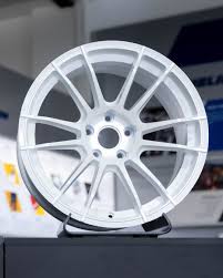 Rays 57XR Ceramic Pearl [Universal] - JDMuscleWheelsWGJRV38ECPP18X8.55x114.3'+38mm