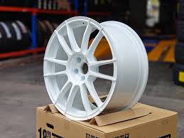 Rays 57XR Ceramic Pearl [Universal] - JDMuscleWheelsWGJRV38ECPP18X8.55x114.3'+38mm