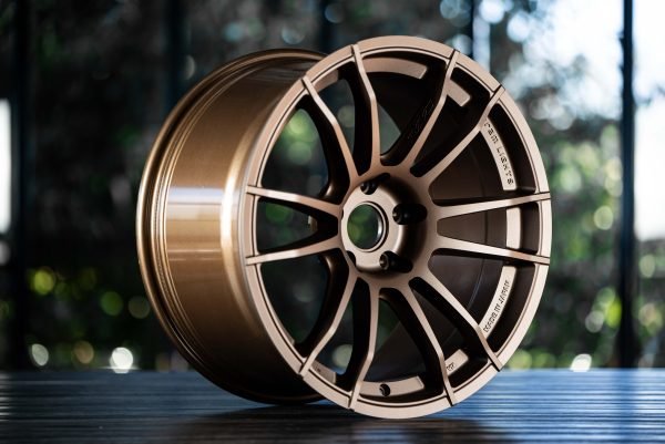 Rays 57XR Dark Bronze [Universal] - JDMuscleWheelsWGJRQ22EA17X95x114.3'+22mm