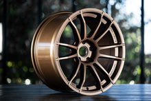 Rays 57XR Dark Bronze [Universal] - JDMuscleWheelsWGJRQ22EA17X95x114.3'+22mm