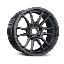 Rays 57XR Matte Graphite [Universal] - JDMuscleWheelsWGJRQ40DMG17X95x100'+40mm