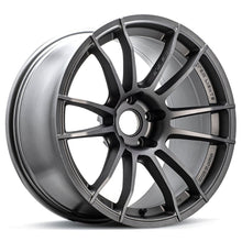 Rays 57XR Matte Graphite [Universal] - JDMuscleWheelsWGJRAC35MMG18X10.55x112'+35mm