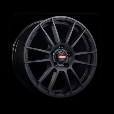 Rays 57XR - X Black Graphite [Universal] - JDMuscleWheelsWGJXP-10KB217X8.56x139.7' - 10mm