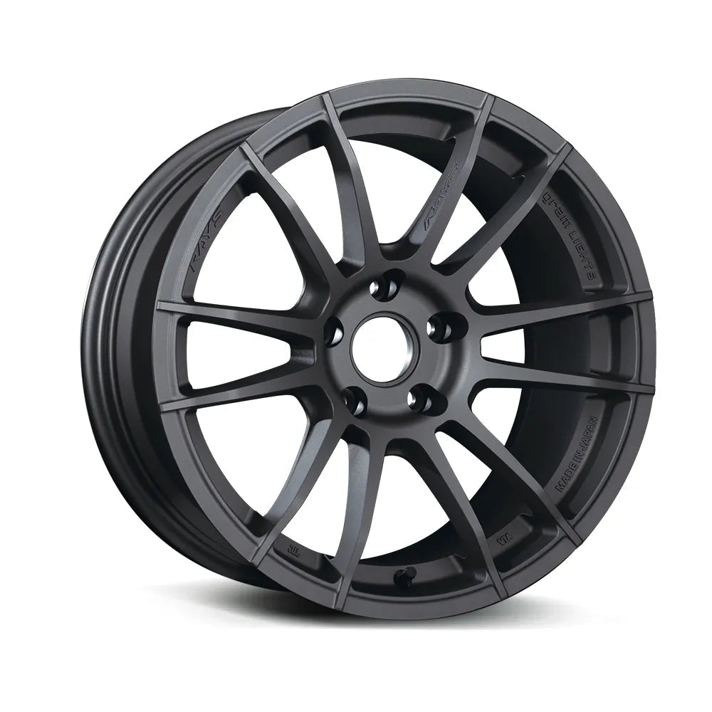 Rays 57XR - X Black Graphite [Universal] - JDMuscleWheelsWGJXO00KB217X86x139.7'+0mm