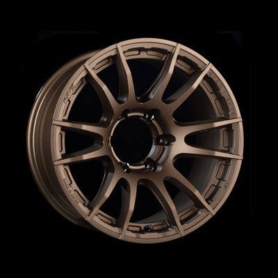 Rays 57XR - X Dark Bronze [Universal] - JDMuscleWheelsWGJXP-20KA17X8.56x139.7' - 20mm