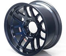 Rays A - LAP - 07X Mag Blue [Universal] - JDMuscleWheelsWL7W-20KD18X96x139.7' - 20mm