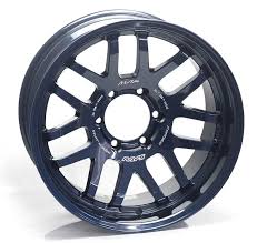 Rays A - LAP - 07X Mag Blue [Universal] - JDMuscleWheelsWL7W-20KD18X96x139.7' - 20mm