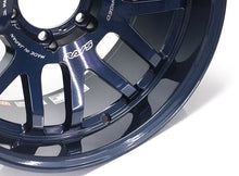 Rays A - LAP - 07X Mag Blue [Universal] - JDMuscleWheelsWL7W-20KD18X96x139.7' - 20mm