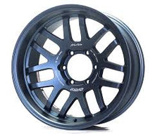 Rays A - LAP - 07X Matte Blue Gunmetal [Universal] - JDMuscleWheelsWL7W-20KMEG18X96x139.7' - 20mm